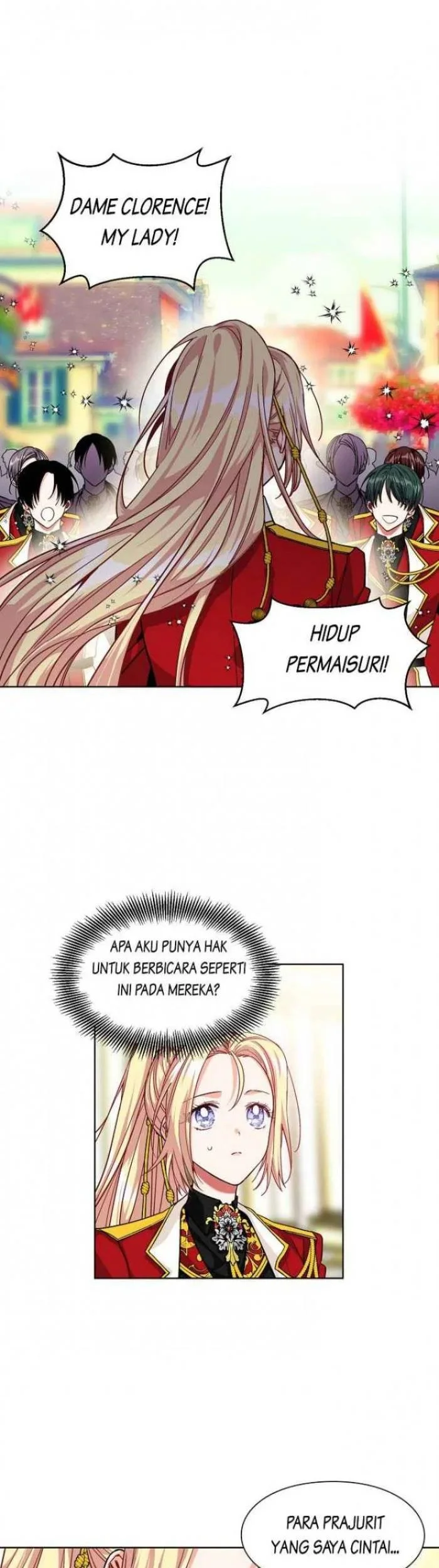 Doctor Elise: The Royal Lady With the Lamp Chapter 52 Gambar 7