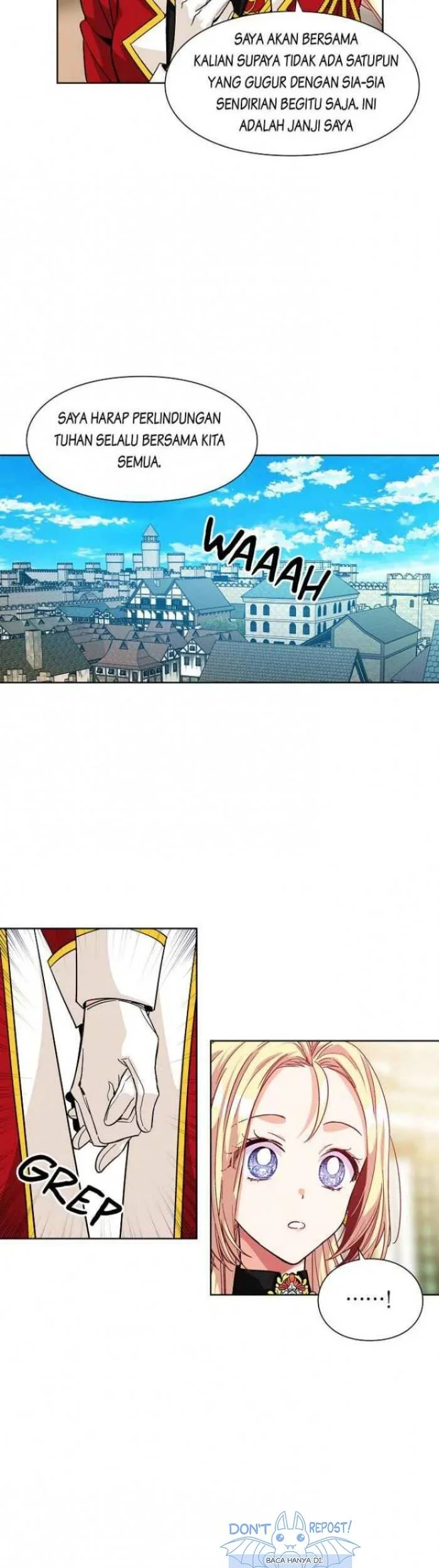 Doctor Elise: The Royal Lady With the Lamp Chapter 52 Gambar 9