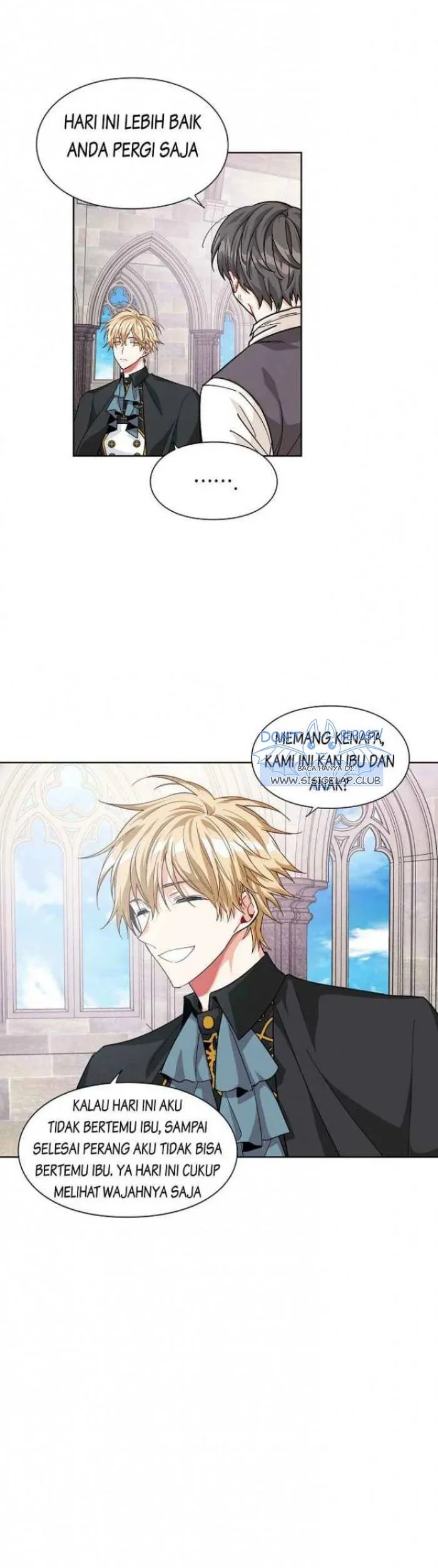 Doctor Elise: The Royal Lady With the Lamp Chapter 52 Gambar 14