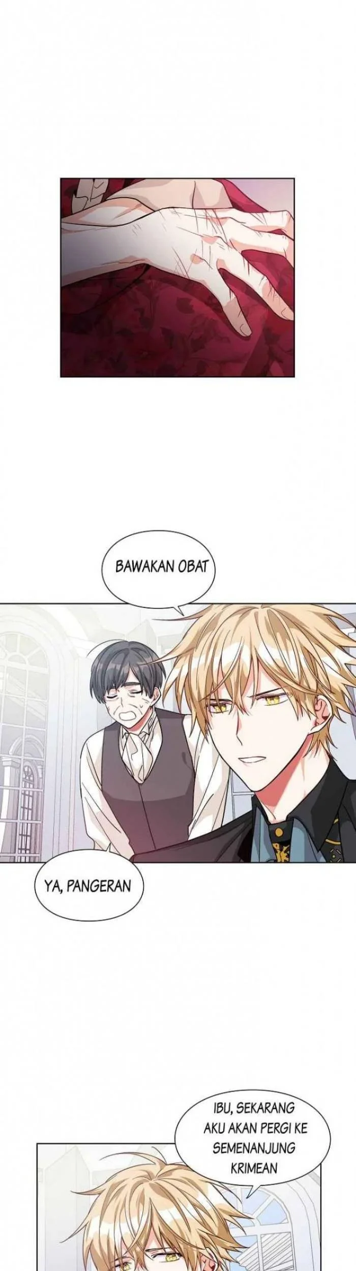 Doctor Elise: The Royal Lady With the Lamp Chapter 52 Gambar 19