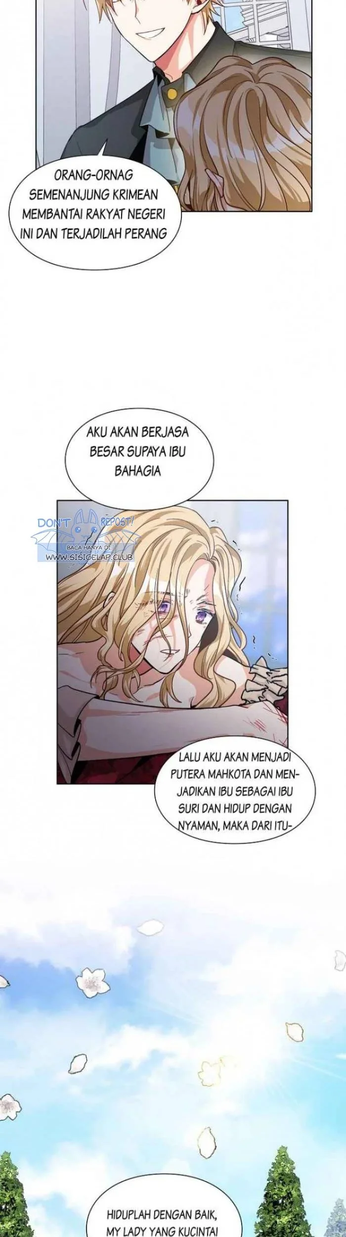 Doctor Elise: The Royal Lady With the Lamp Chapter 52 Gambar 20