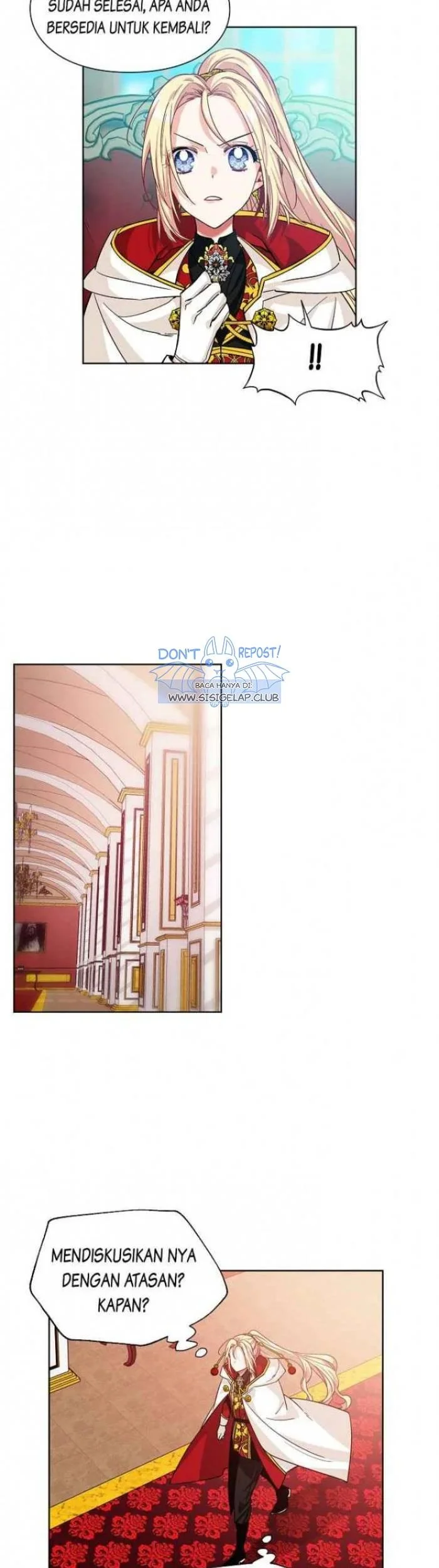 Doctor Elise: The Royal Lady With the Lamp Chapter 53 Gambar 23