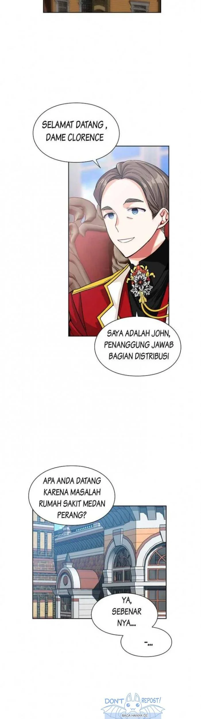 Doctor Elise: The Royal Lady With the Lamp Chapter 53 Gambar 21