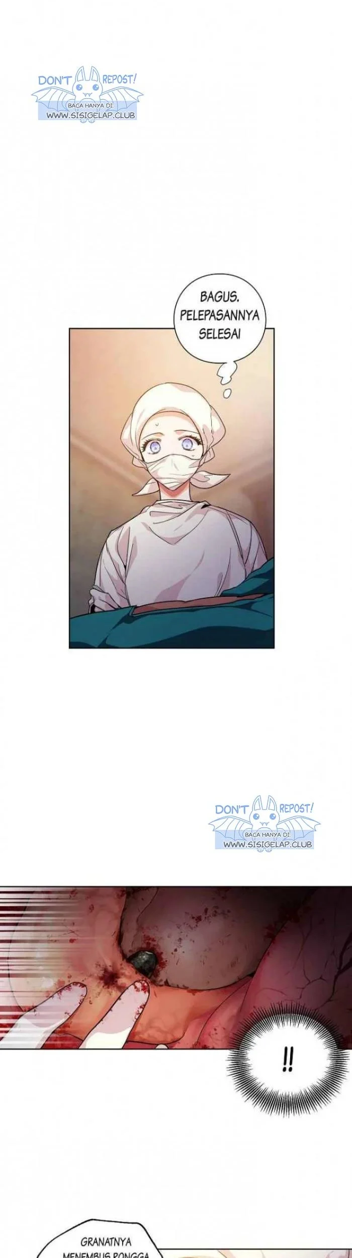 Doctor Elise: The Royal Lady With the Lamp Chapter 64 Gambar 26