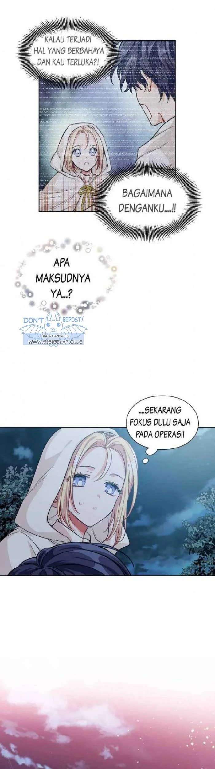 Komik Doctor Elise: The Royal Lady With the Lamp Chapter 64 gambar nomor 1