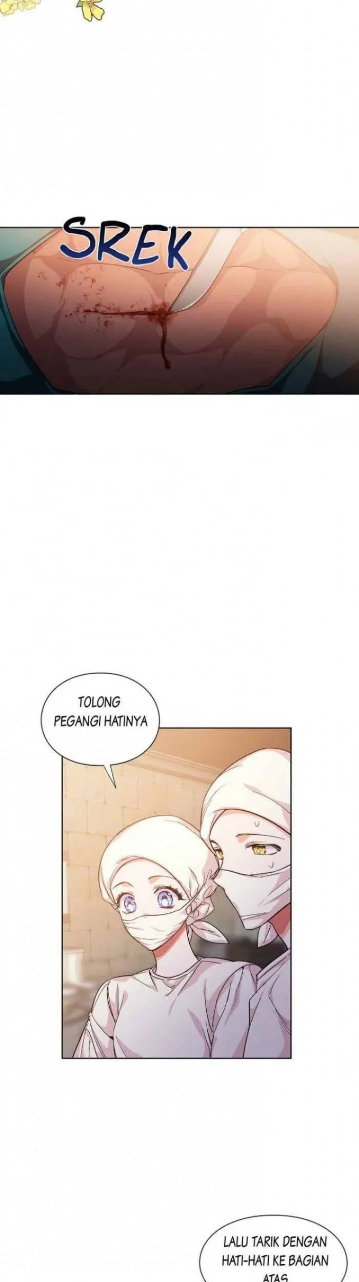 Doctor Elise: The Royal Lady With the Lamp Chapter 64 Gambar 10