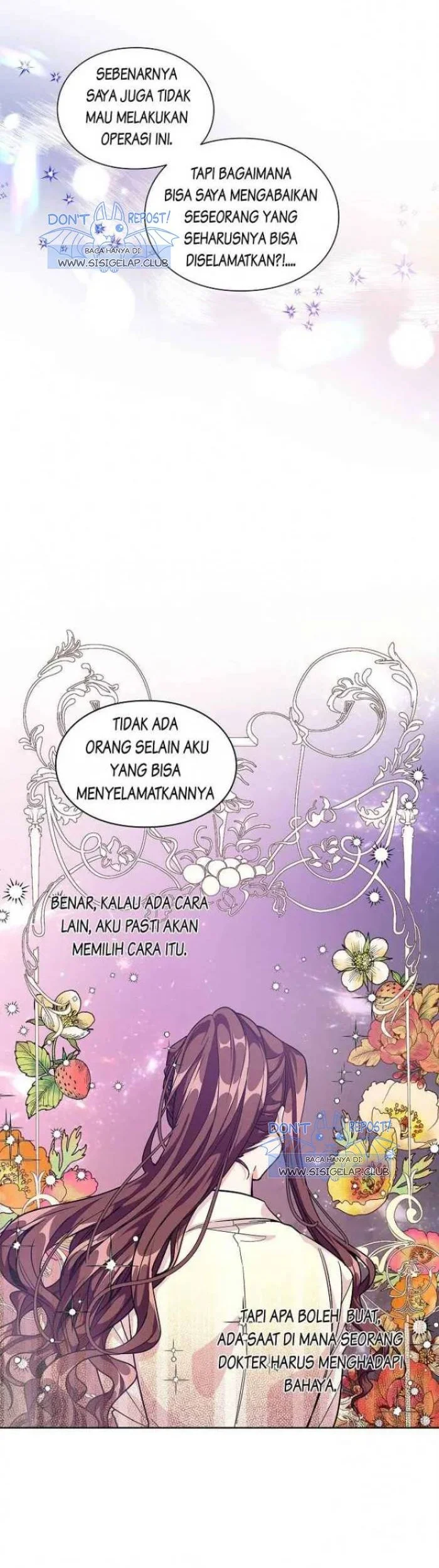 Doctor Elise: The Royal Lady With the Lamp Chapter 64 Gambar 6