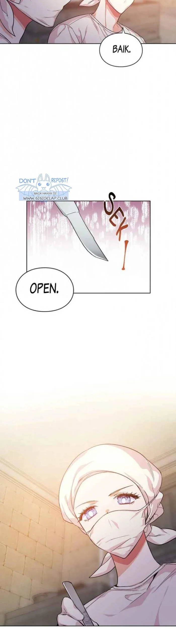 Doctor Elise: The Royal Lady With the Lamp Chapter 64 Gambar 8