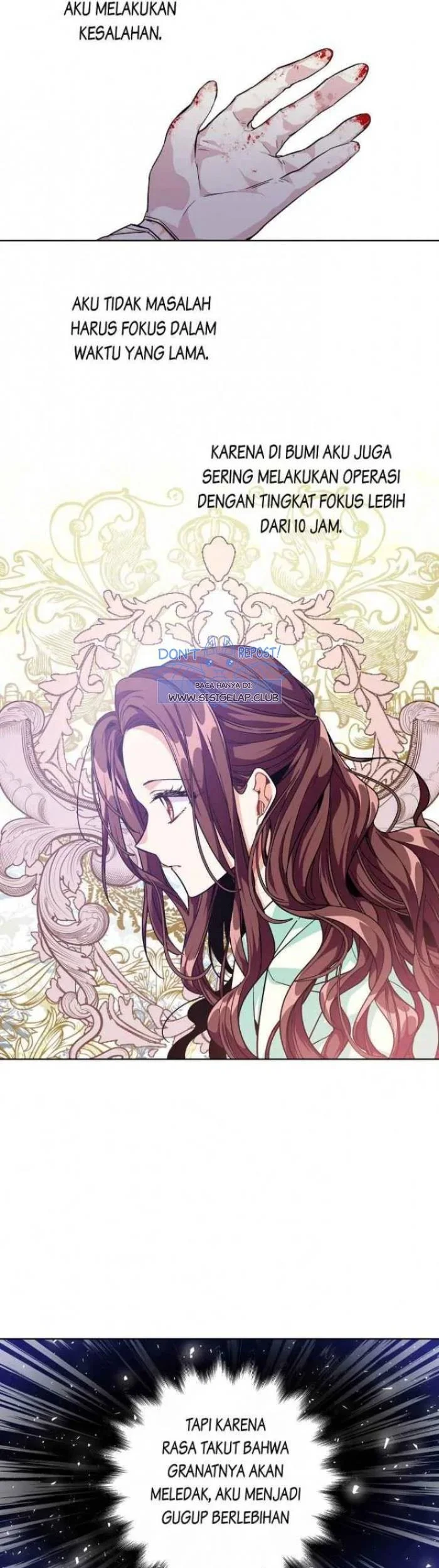 Doctor Elise: The Royal Lady With the Lamp Chapter 64 Gambar 23