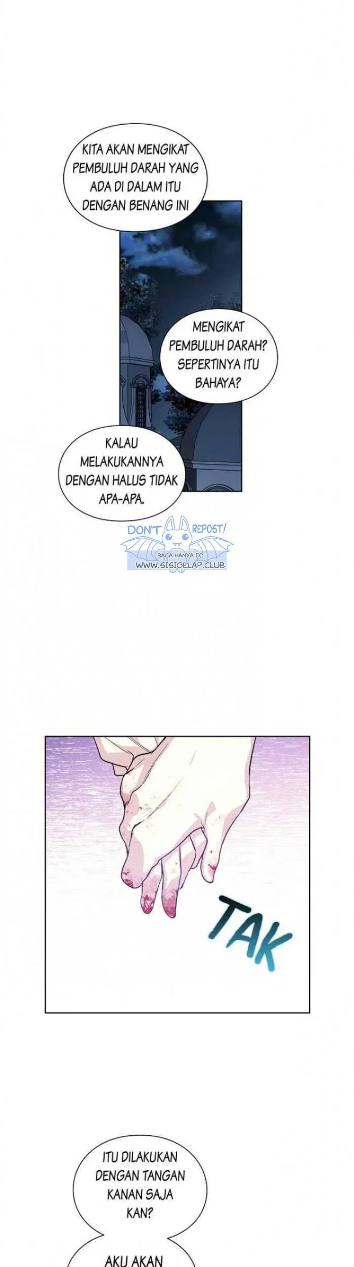 Doctor Elise: The Royal Lady With the Lamp Chapter 64 Gambar 16