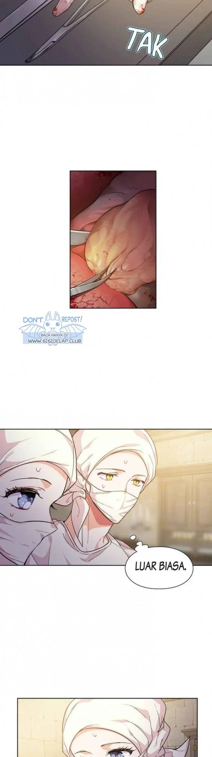 Doctor Elise: The Royal Lady With the Lamp Chapter 64 Gambar 20