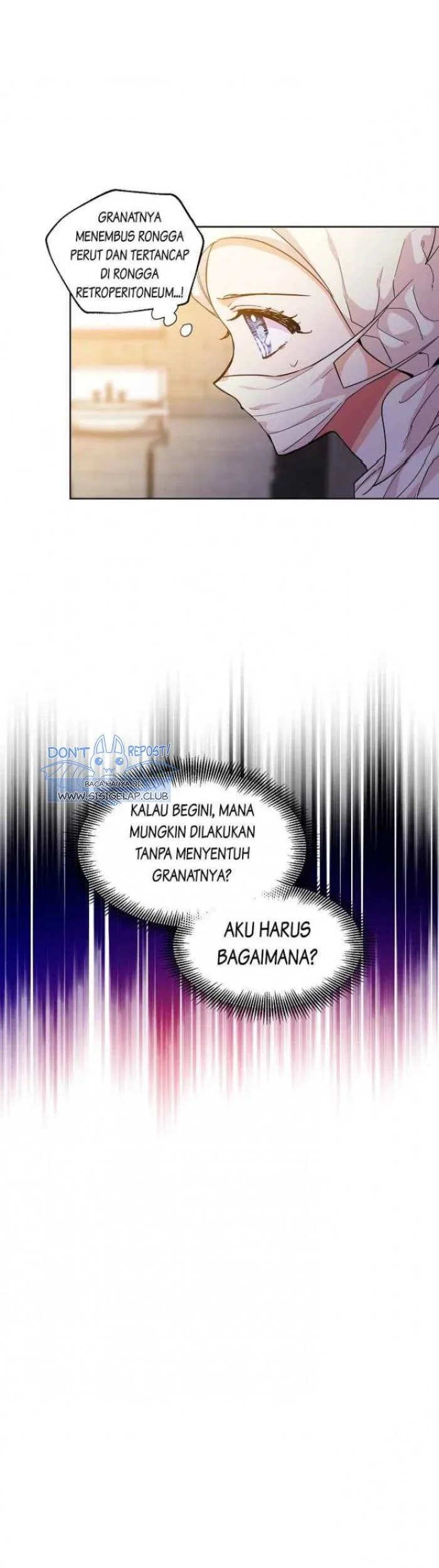 Komik Doctor Elise: The Royal Lady With the Lamp Chapter 65 gambar nomor 1