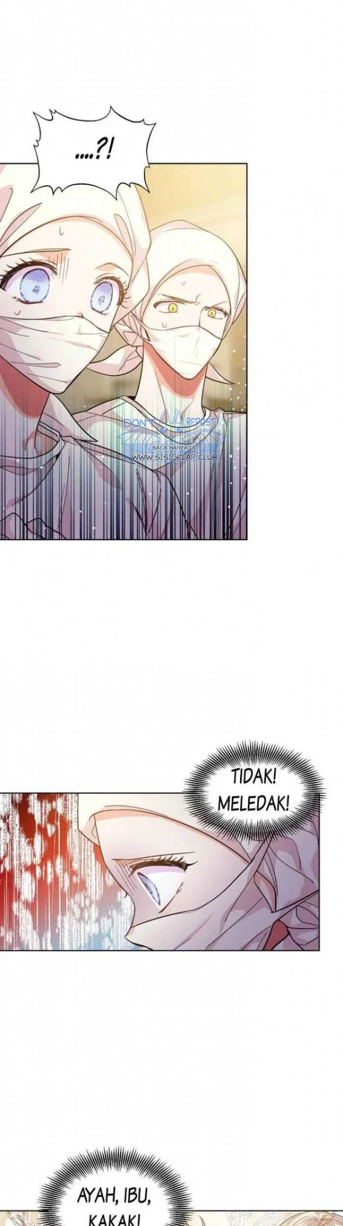 Doctor Elise: The Royal Lady With the Lamp Chapter 65 Gambar 11