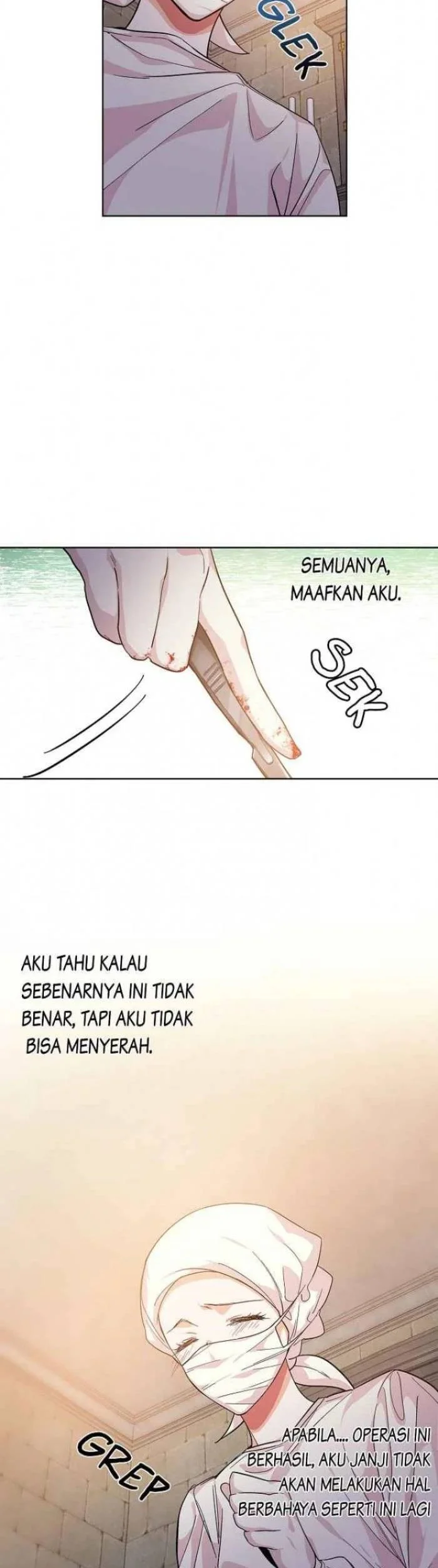 Doctor Elise: The Royal Lady With the Lamp Chapter 65 Gambar 7