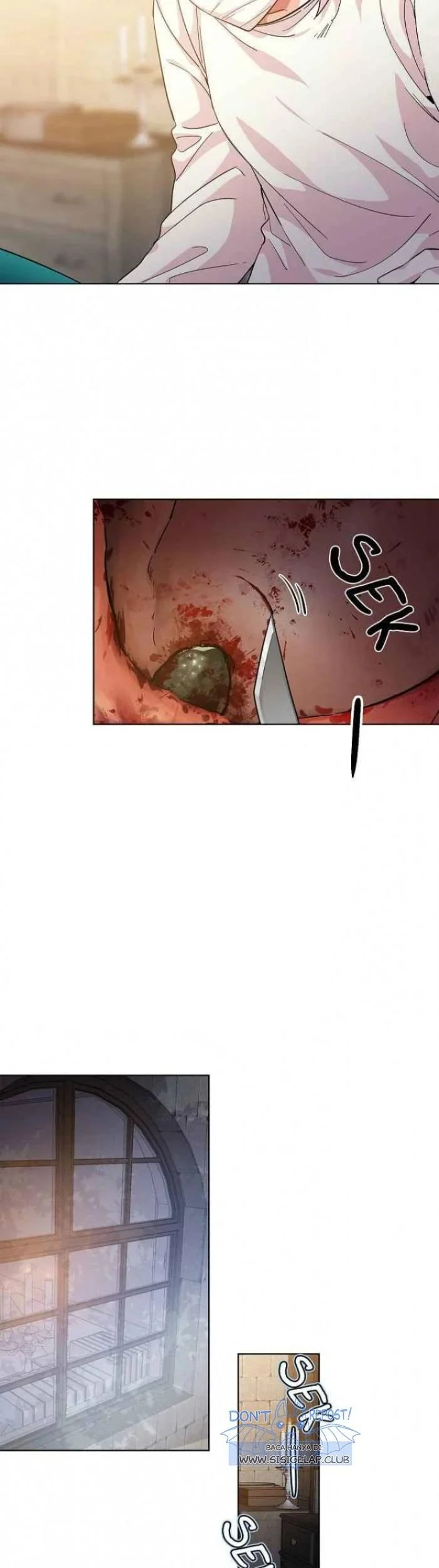 Doctor Elise: The Royal Lady With the Lamp Chapter 65 Gambar 9