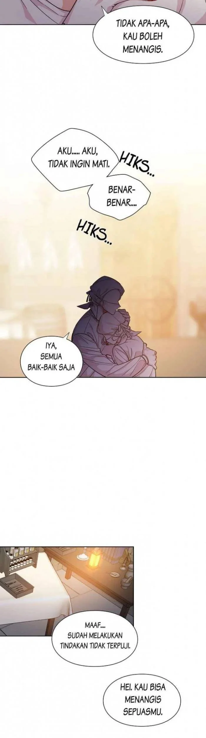 Doctor Elise: The Royal Lady With the Lamp Chapter 65 Gambar 19