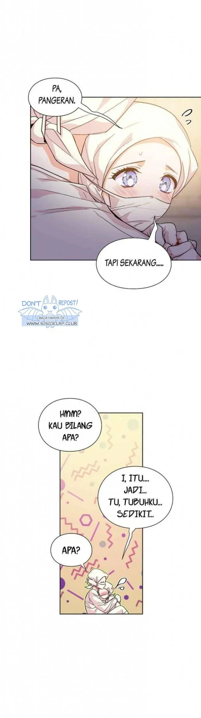 Doctor Elise: The Royal Lady With the Lamp Chapter 65 Gambar 20