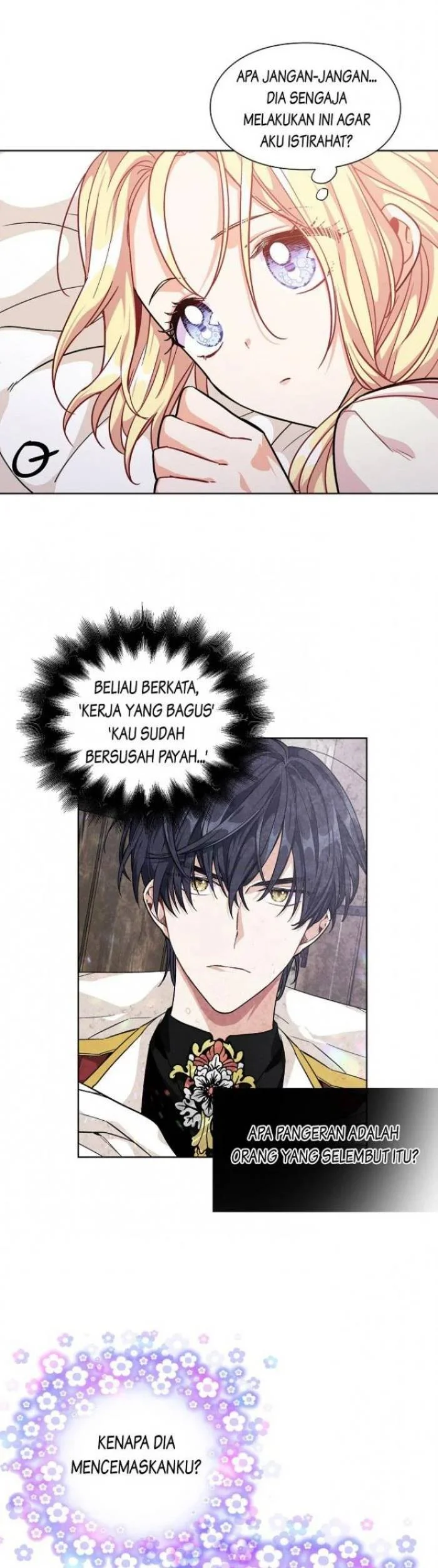 Doctor Elise: The Royal Lady With the Lamp Chapter 66 Gambar 29