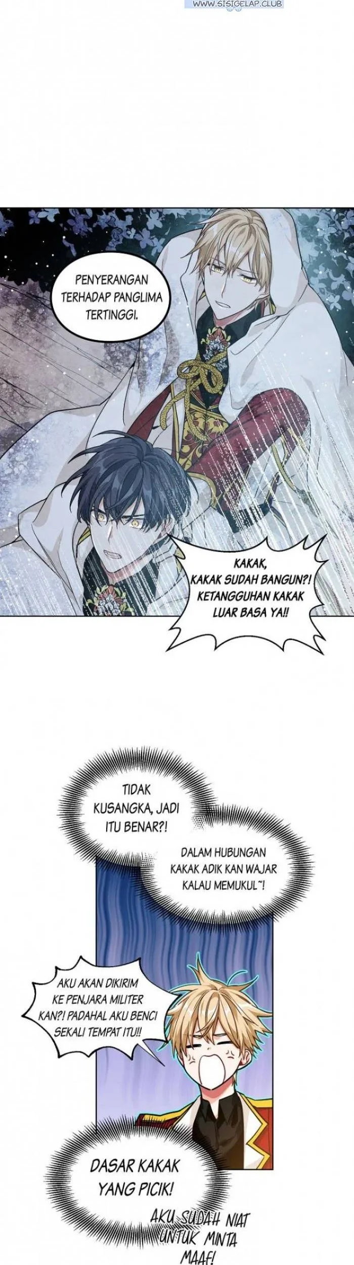 Doctor Elise: The Royal Lady With the Lamp Chapter 66 Gambar 10