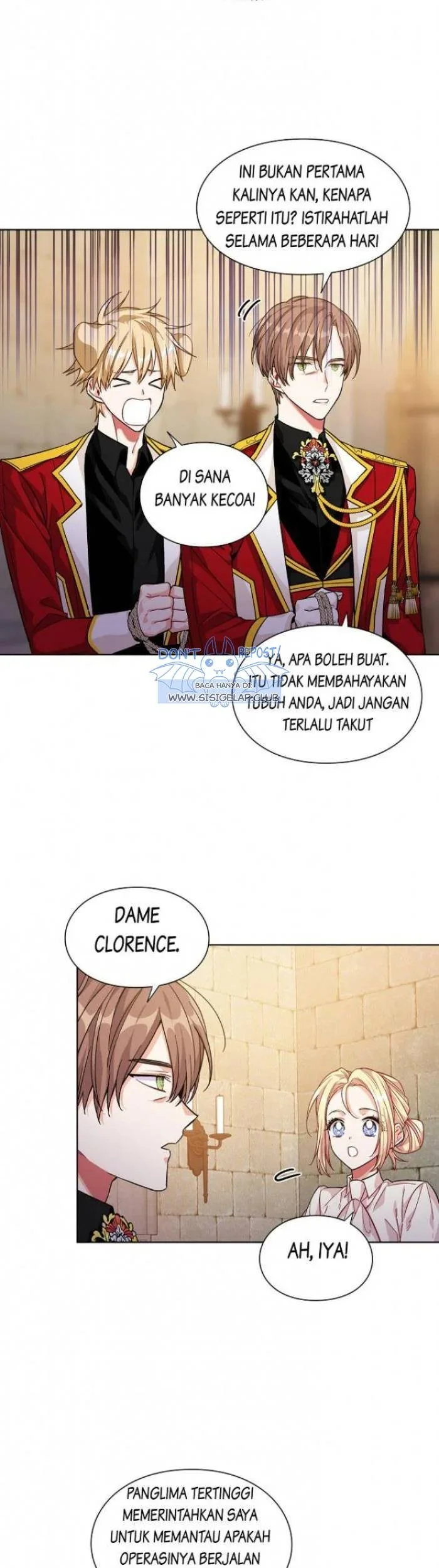 Doctor Elise: The Royal Lady With the Lamp Chapter 66 Gambar 11