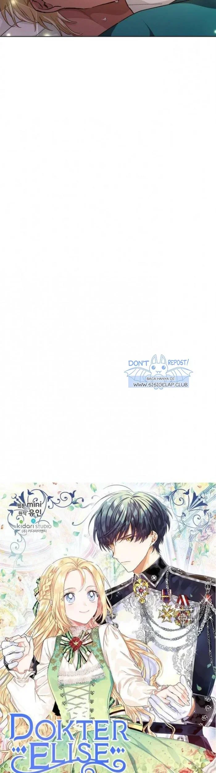 Manhwa Doctor Elise: The Royal Lady With the Lamp Chapter 66 gambar nomor 2