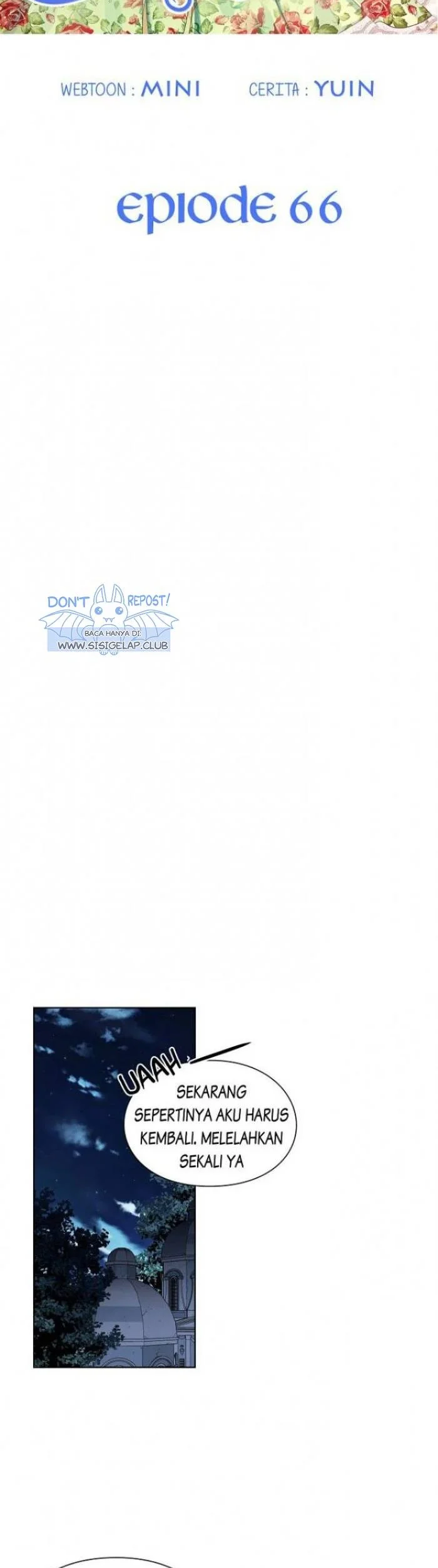 Doctor Elise: The Royal Lady With the Lamp Chapter 66 Gambar 3