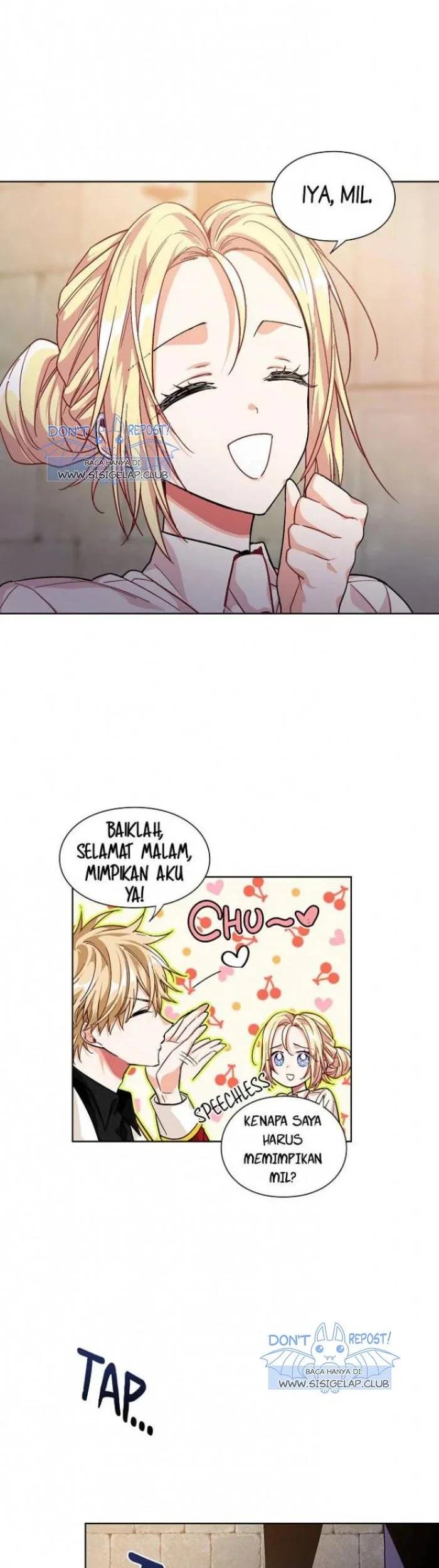 Doctor Elise: The Royal Lady With the Lamp Chapter 66 Gambar 6