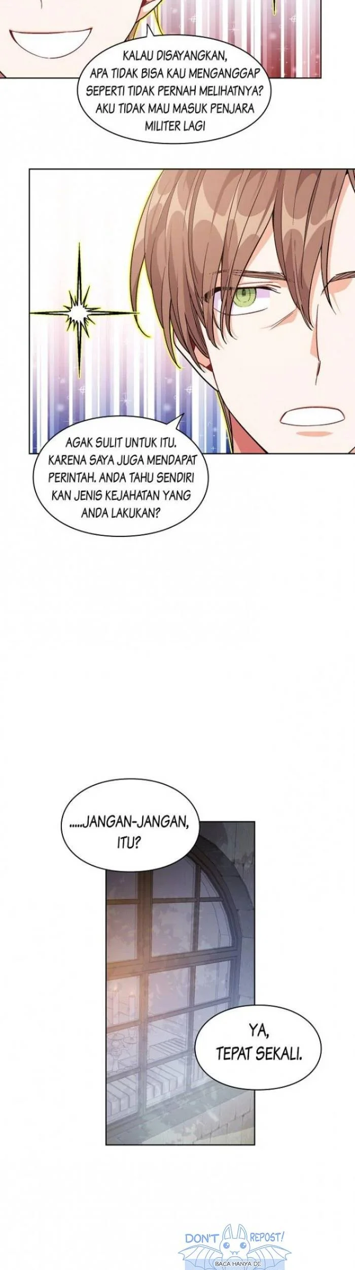 Doctor Elise: The Royal Lady With the Lamp Chapter 66 Gambar 9