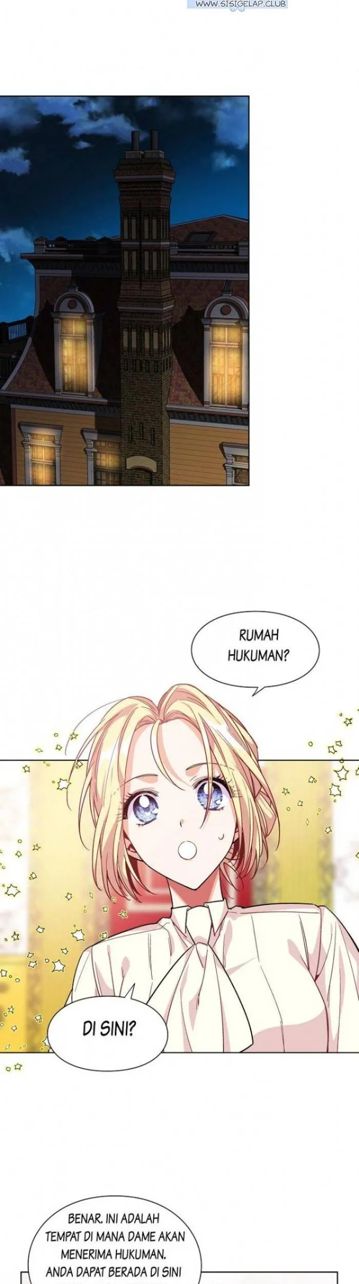 Doctor Elise: The Royal Lady With the Lamp Chapter 66 Gambar 22
