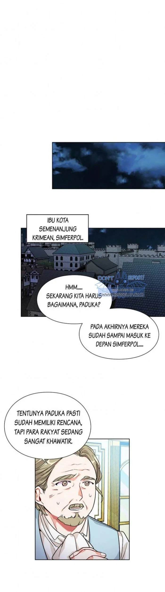 Doctor Elise: The Royal Lady With the Lamp Chapter 66 Gambar 14