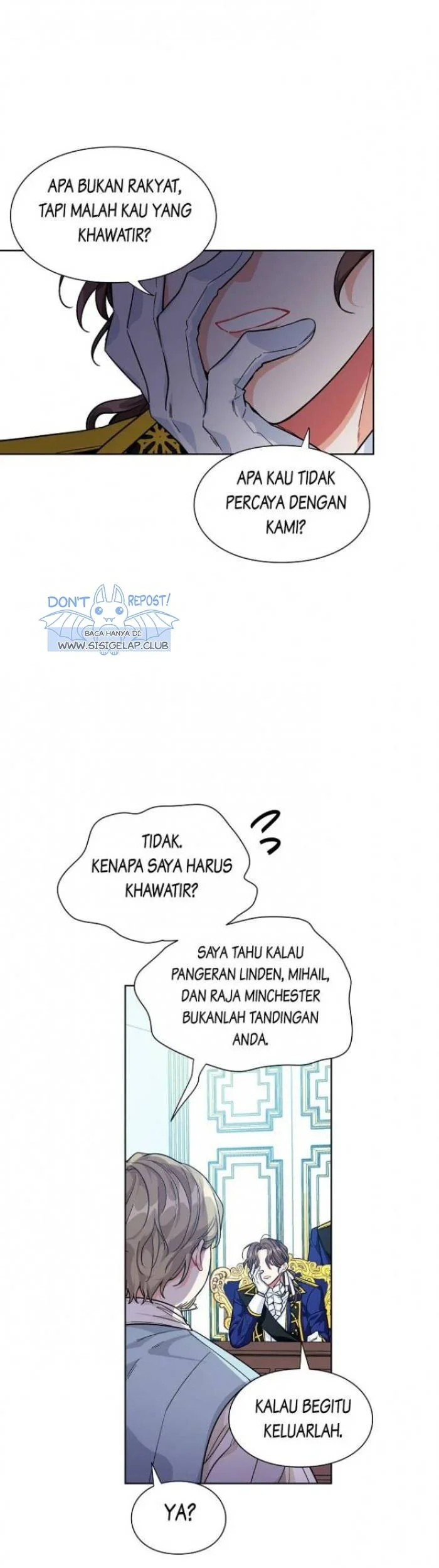 Doctor Elise: The Royal Lady With the Lamp Chapter 66 Gambar 15