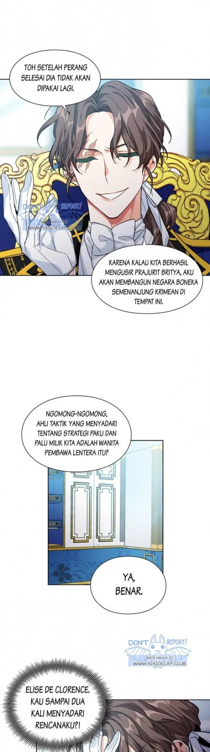 Doctor Elise: The Royal Lady With the Lamp Chapter 66 Gambar 18