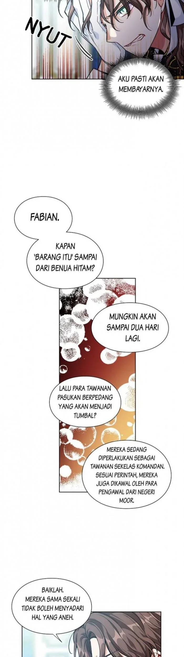 Doctor Elise: The Royal Lady With the Lamp Chapter 66 Gambar 19