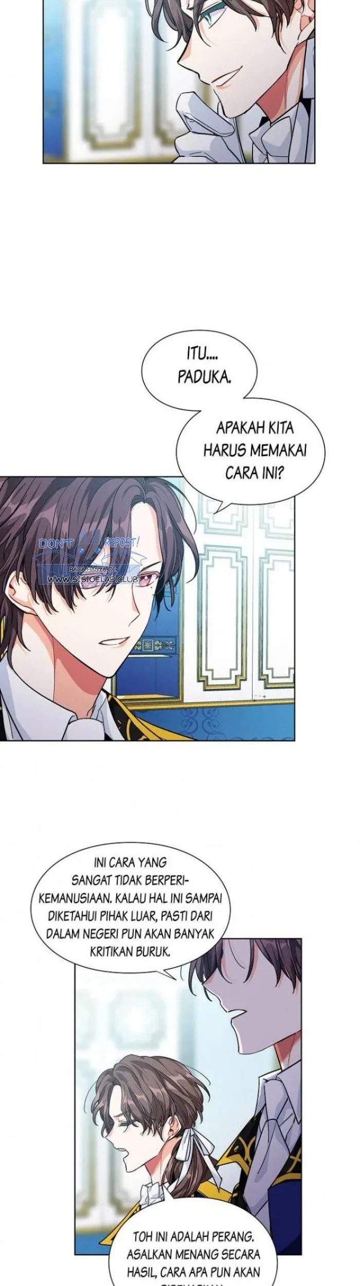 Doctor Elise: The Royal Lady With the Lamp Chapter 66 Gambar 20