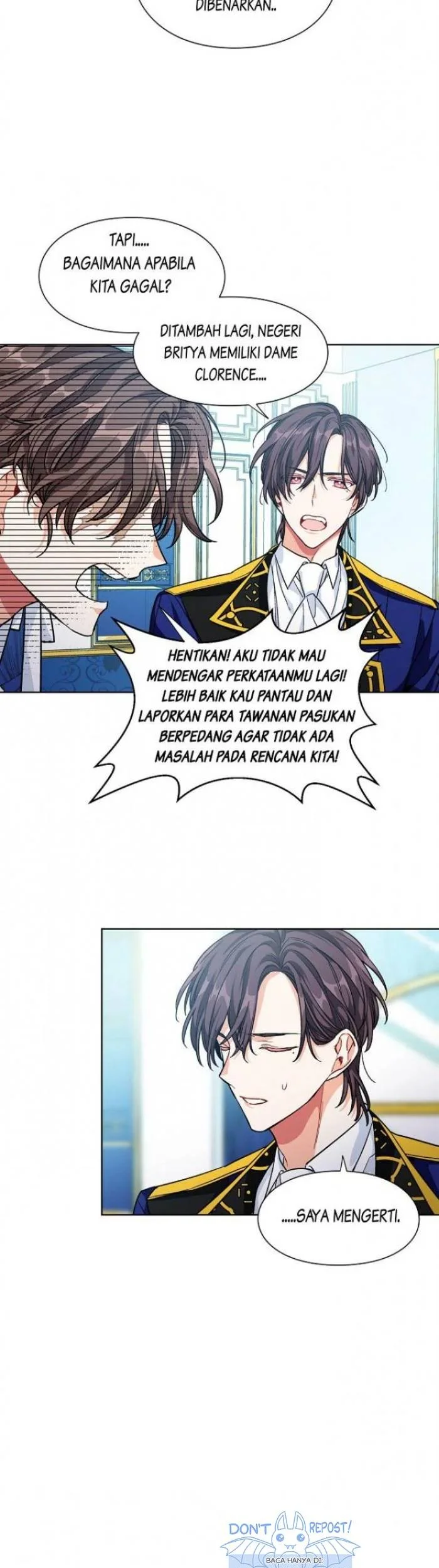 Doctor Elise: The Royal Lady With the Lamp Chapter 66 Gambar 21