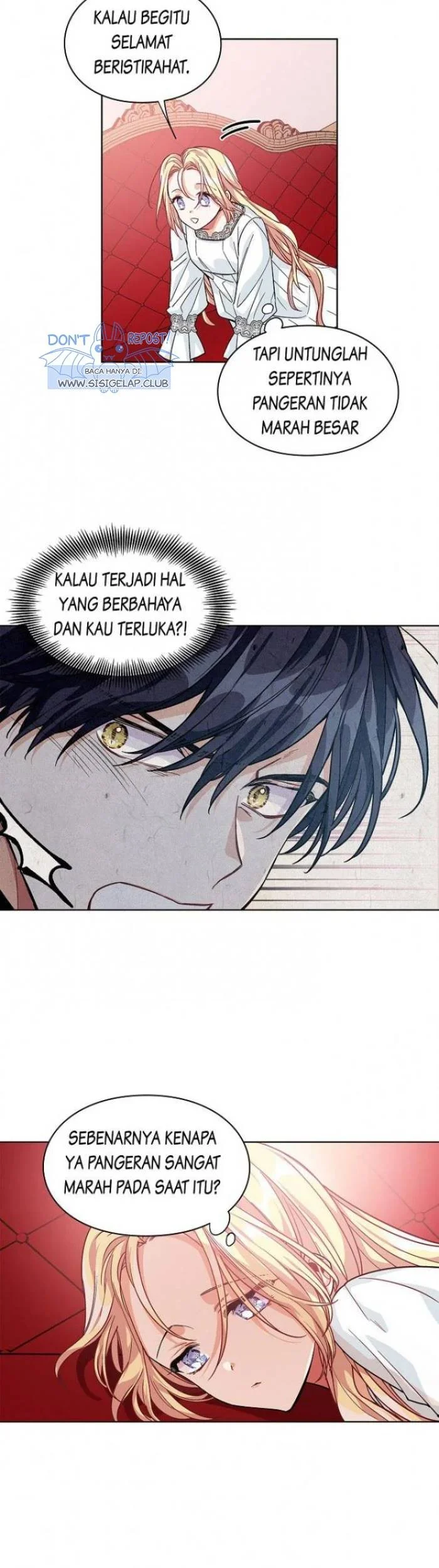 Doctor Elise: The Royal Lady With the Lamp Chapter 67 Gambar 25