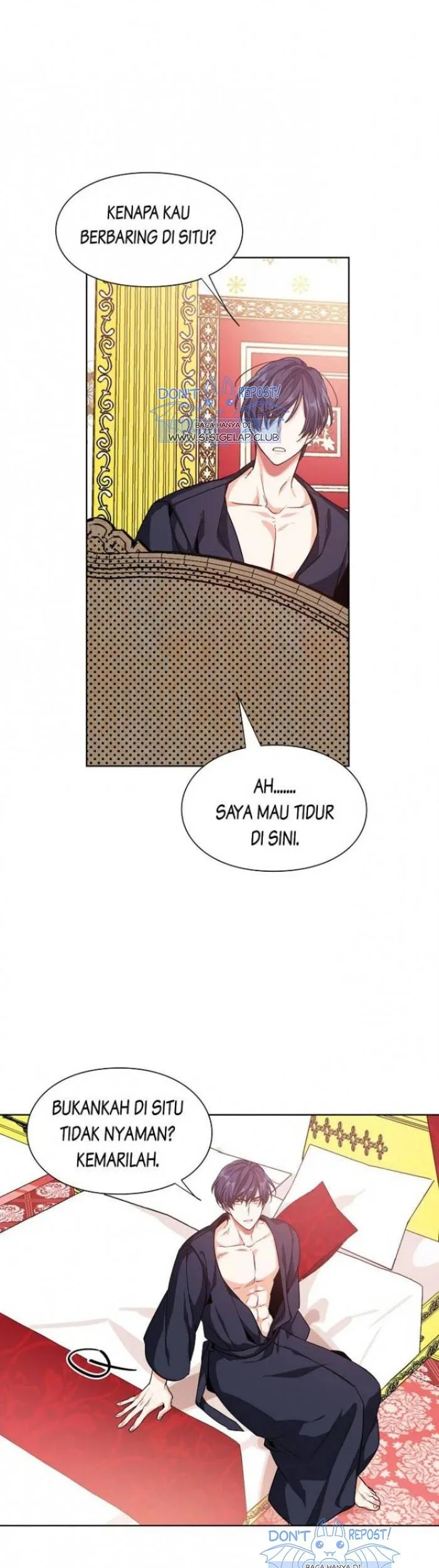 Doctor Elise: The Royal Lady With the Lamp Chapter 67 Gambar 26