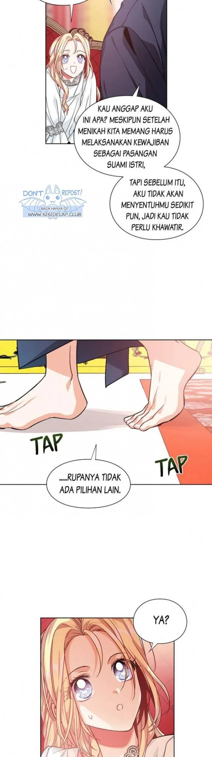 Doctor Elise: The Royal Lady With the Lamp Chapter 67 Gambar 30