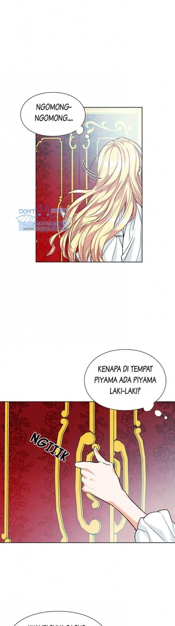 Doctor Elise: The Royal Lady With the Lamp Chapter 67 Gambar 8