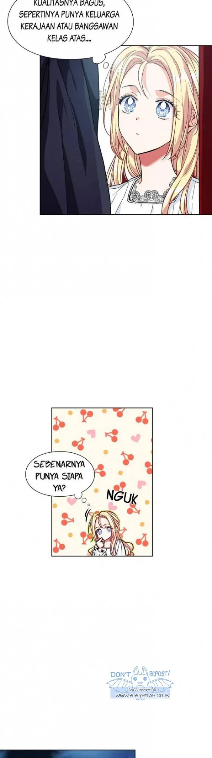 Doctor Elise: The Royal Lady With the Lamp Chapter 67 Gambar 9