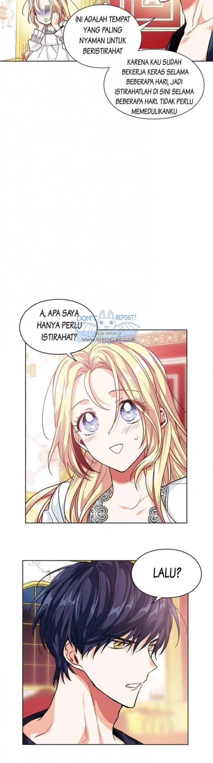 Doctor Elise: The Royal Lady With the Lamp Chapter 67 Gambar 23