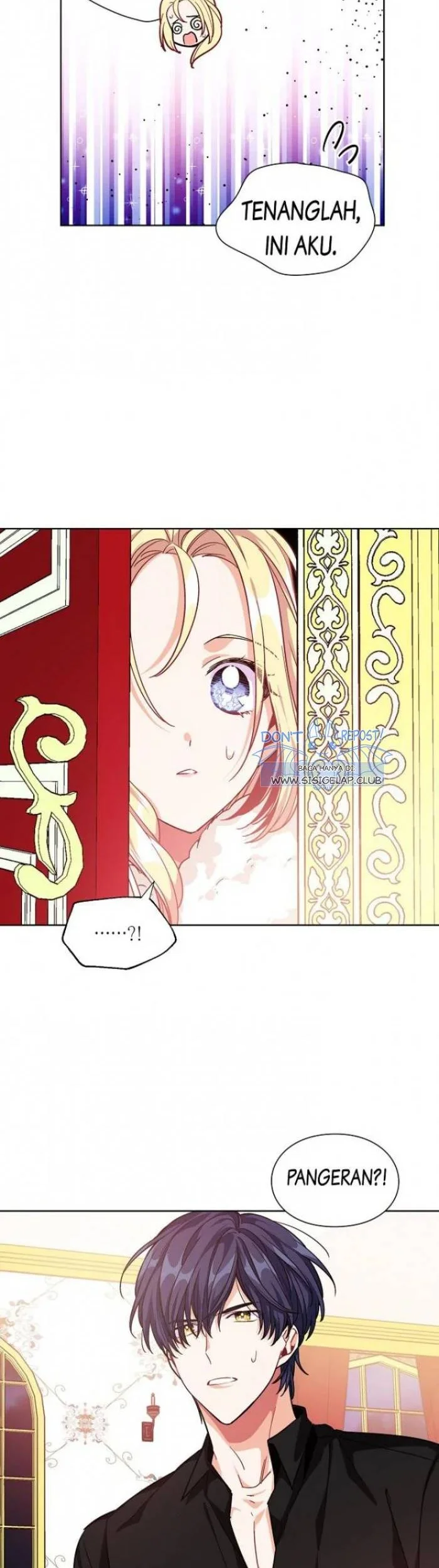 Doctor Elise: The Royal Lady With the Lamp Chapter 67 Gambar 14