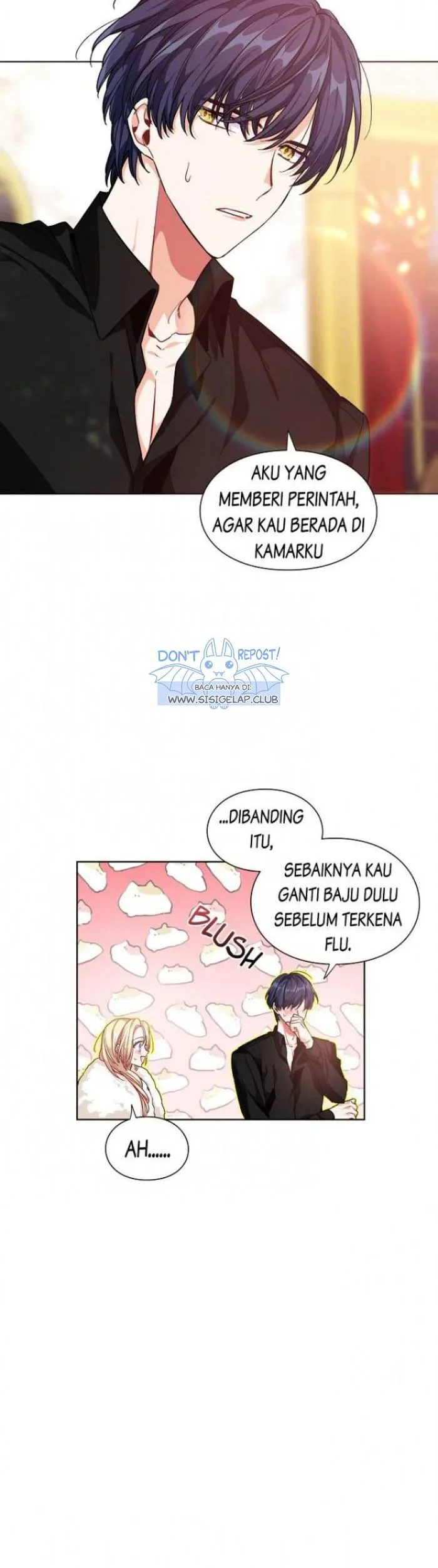 Doctor Elise: The Royal Lady With the Lamp Chapter 67 Gambar 16