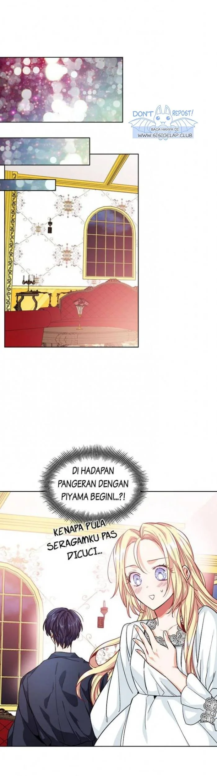 Doctor Elise: The Royal Lady With the Lamp Chapter 67 Gambar 17