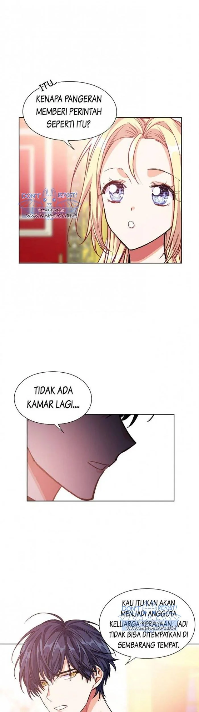 Doctor Elise: The Royal Lady With the Lamp Chapter 67 Gambar 18