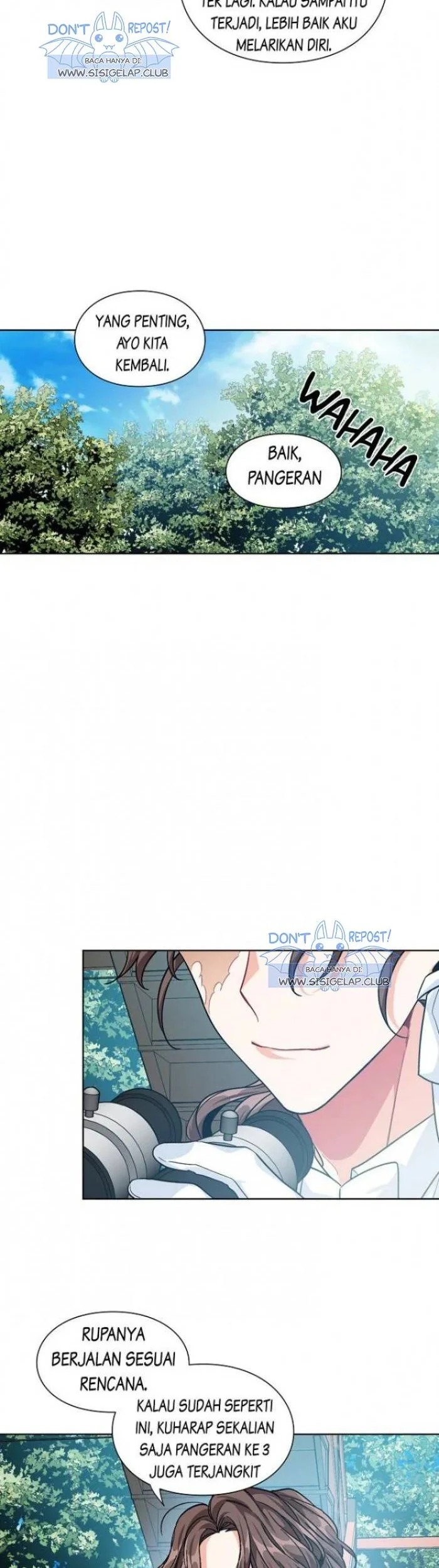 Doctor Elise: The Royal Lady With the Lamp Chapter 68 Gambar 28