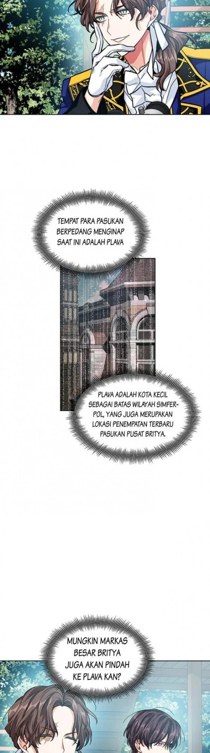 Doctor Elise: The Royal Lady With the Lamp Chapter 68 Gambar 29