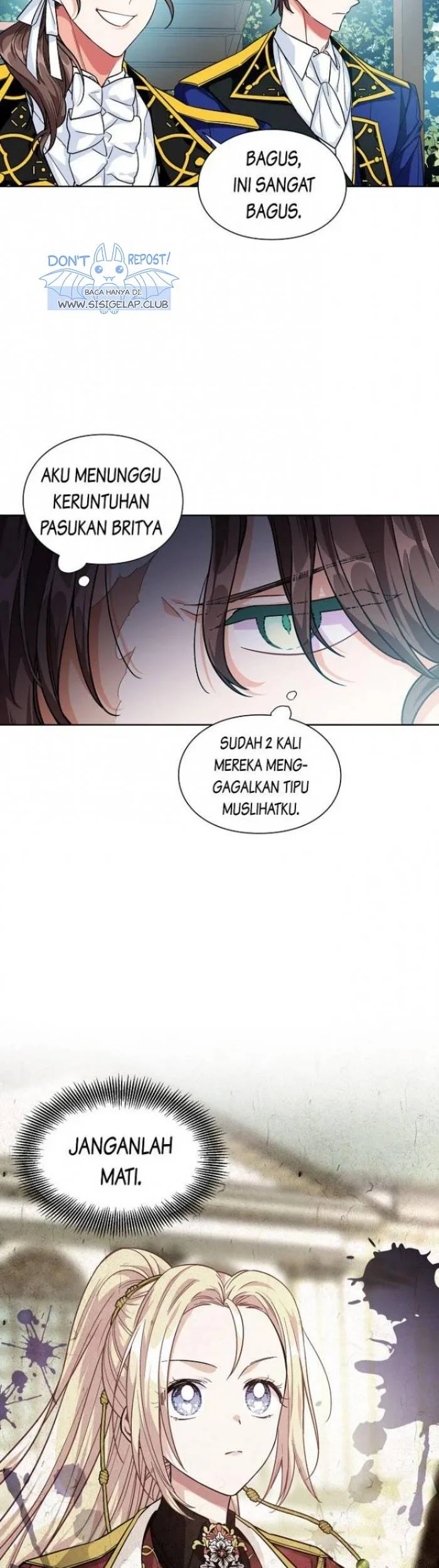 Doctor Elise: The Royal Lady With the Lamp Chapter 68 Gambar 30