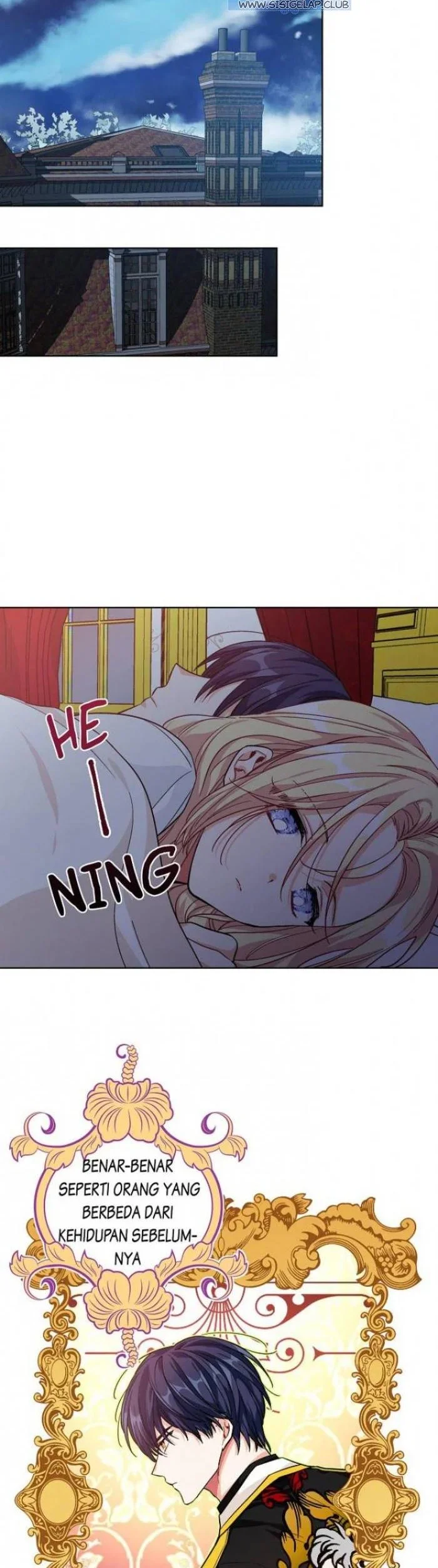 Doctor Elise: The Royal Lady With the Lamp Chapter 68 Gambar 10