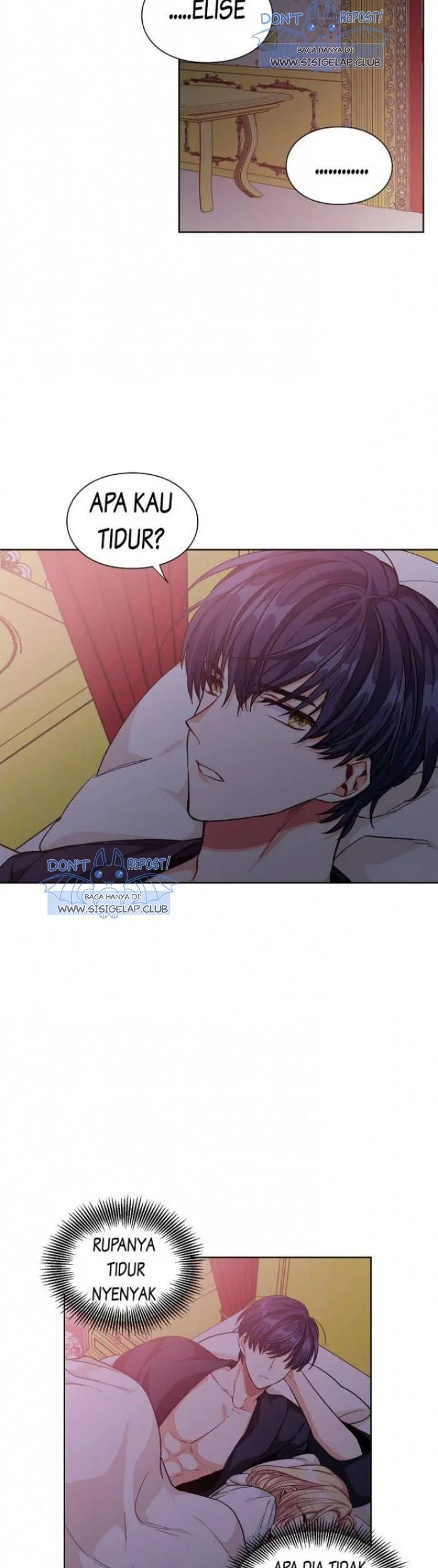 Doctor Elise: The Royal Lady With the Lamp Chapter 68 Gambar 13